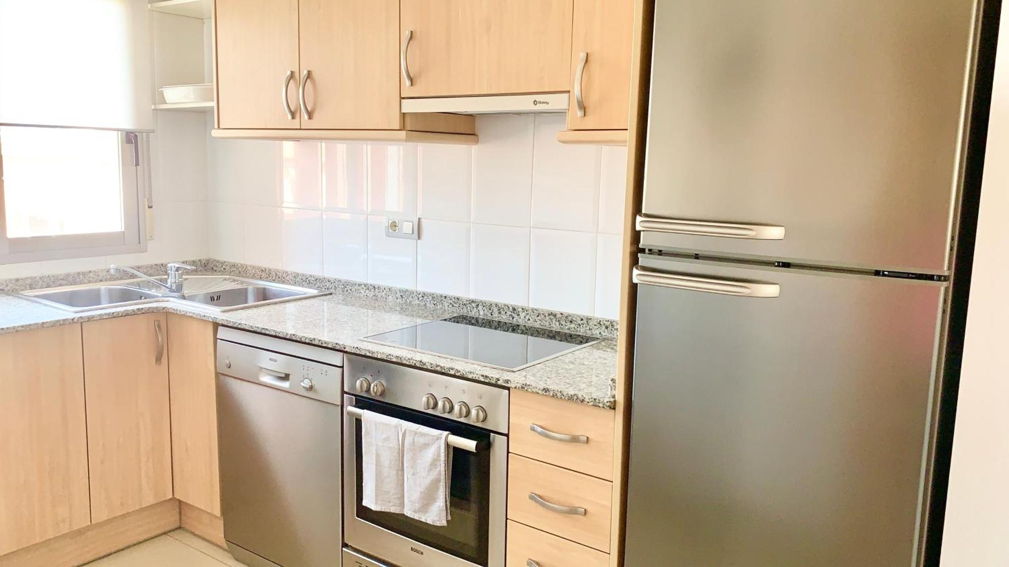 Hoteltype Penthouse 2 Beds, Parking, Wifi & Pool Stunning Views Denia Exteriör bild